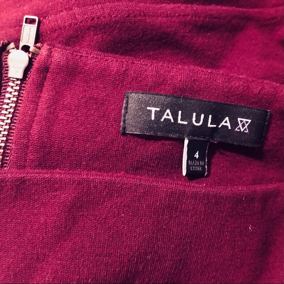 Talula Gina Skirt size 4 - Picture 3 of 5